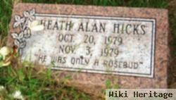 Heath Alan Hicks