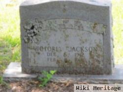 Victoria Jackson