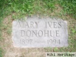 Mary Ives Donohue