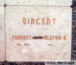 Forrest Vincent