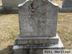 Ellen Wilhoite Gentry