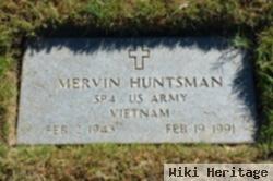 Mervin Huntsman