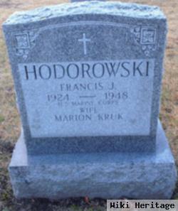 Francis J. Hodorowski