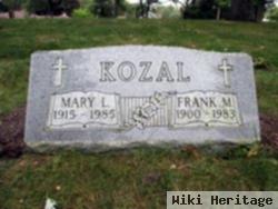 Mary L. Kozal