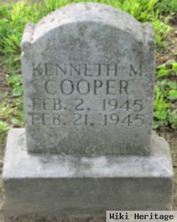 Kenneth Marion Cooper