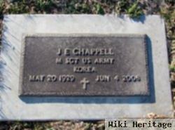 J. E. Chappell