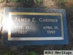 James E Gardner