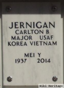 Mei Y Jernigan