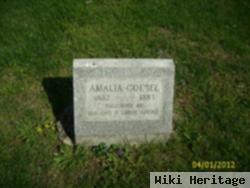 Amalia Goebel