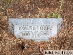 Paul D Figel