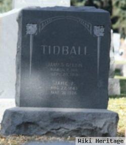 James Glenn Tidball