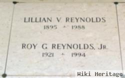 Roy G. Reynolds, Jr