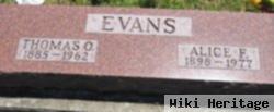 Thomas Olin Evans