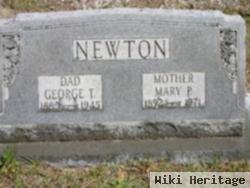 George Thornton Newton, Sr