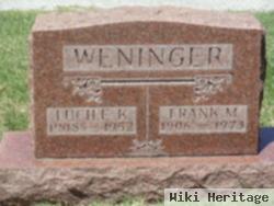 Frank M. Weninger