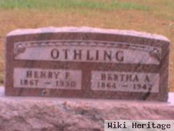 Bertha Ohlbrecht Othling