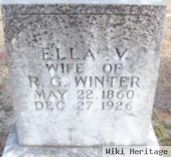 Ella V Smith Winter