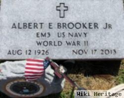 Albert Edgar Brooker, Jr