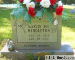 Marvin Joe Middleton