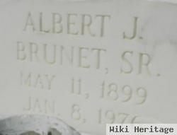 Albert Andre Joseph Brunet, Sr