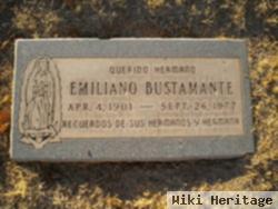 Emiliano Bustamante