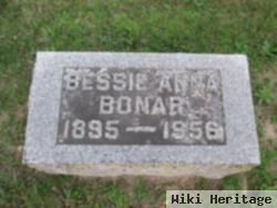 Bessie Anna Bonar