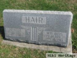 William Otis Hair