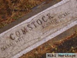 Kenneth Bickel Comstock