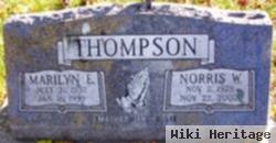 Norris W Thompson