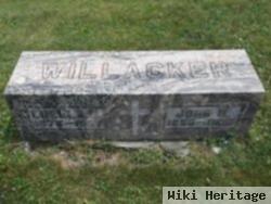 Luella B. Mckee Willacker