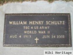 William Henry Schultz