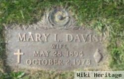 Mary Hyde "mae" Laules Davis