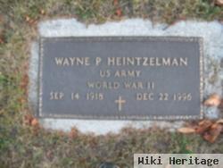 Wayne Pershing Heintzelman