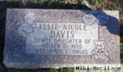 Allie Nicole Davis