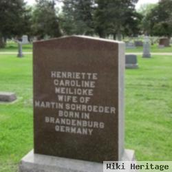 Henriette Caroline Schroeder