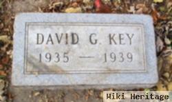 David Gerald Key