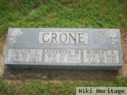 Alverdia M. Crone