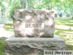 Clinton Hamlin Blake