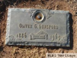 Oliver G. Lunsford