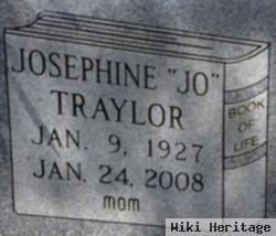 Josephine Catherine Traylor Savat