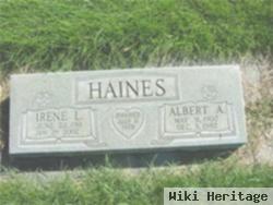 Albert A. Haines