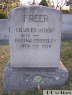 Charles Albert Freer