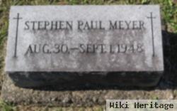 Stephen Paul Meyer