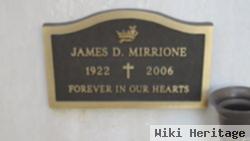 James D. Mirrione