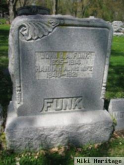 John Quincy Adams Funk