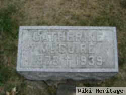 Catherine M "katie" Hutter Mcguire