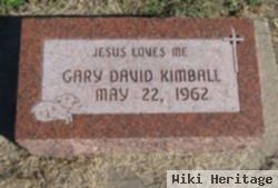 Gary David Kimball