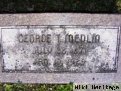 George Turner Medlin