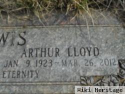 Arthur Lloyd Lewis