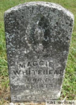 Maggie Whitehead